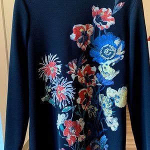 Zara Long Sleeved Dress